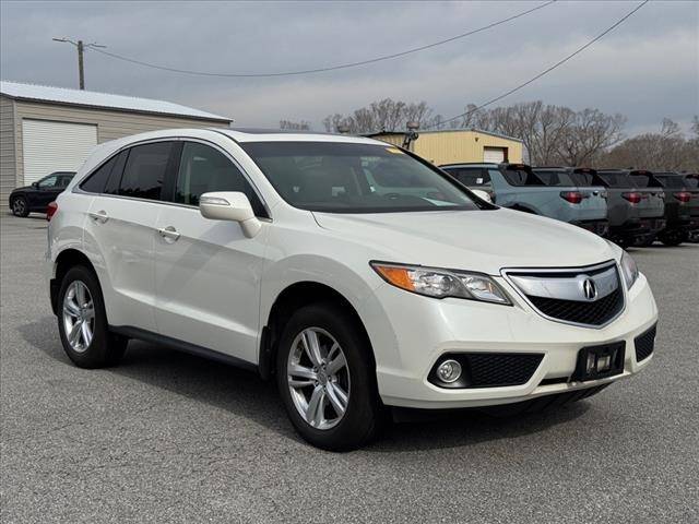 2014 Acura RDX Technology Package — SUV — 63,225 mi — Anderson, SC