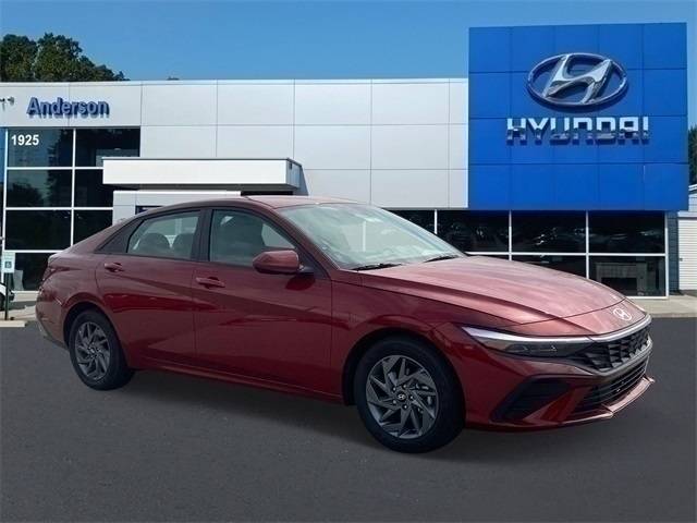 2024 Hyundai Elantra SEL — Sedan — 4,347 mi — Anderson, SC