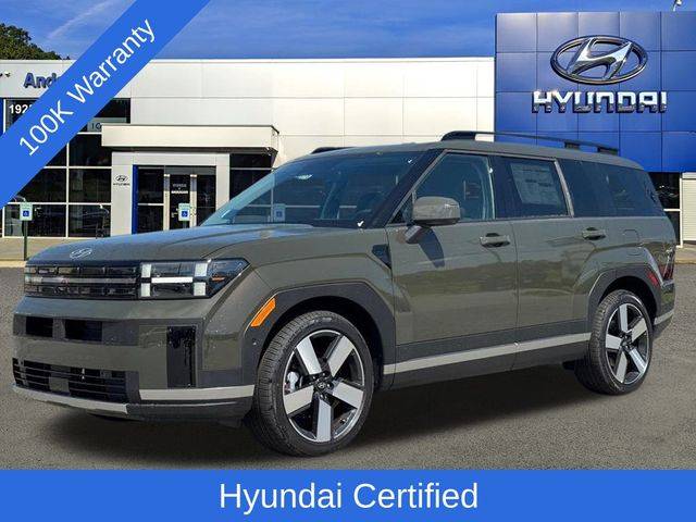 2025 Hyundai Santa Fe Limited — SUV — 26 mi — Anderson, SC