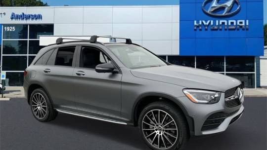 2022 Mercedes-Benz GLC GLC 300 — SUV — 7,297 mi — Anderson, SC
