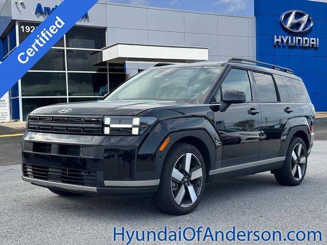 2025 Hyundai Santa Fe Limited — SUV — 814 mi — Anderson, SC