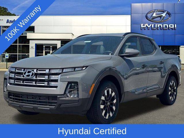 2025 Hyundai Santa Cruz SEL Activity — Pickup Truck — 950 mi — Anderson, SC