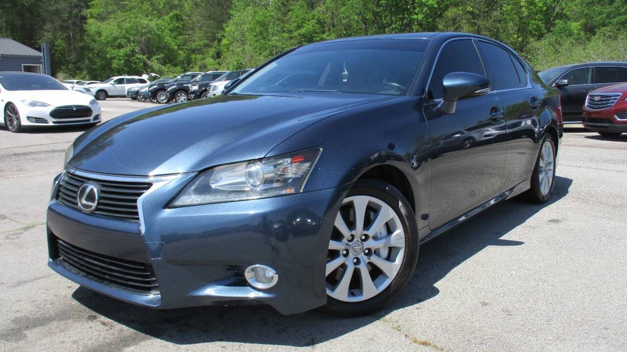 2014 Lexus GS GS 350 — Sedan — 157,789 mi — Buford, GA