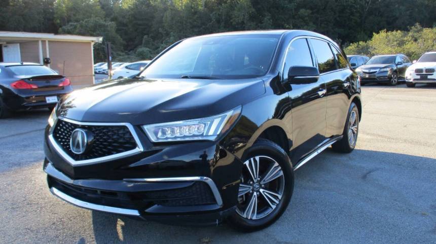 2017 Acura MDX Standard — SUV — 118,255 mi — Buford, GA