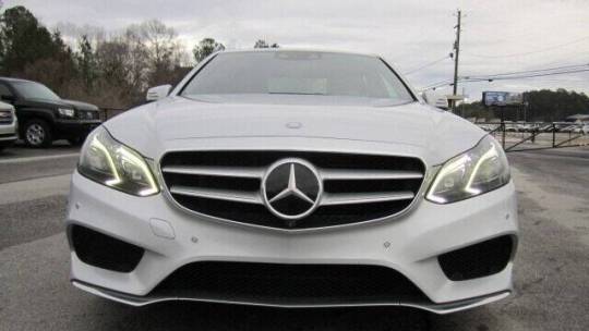 2014 Mercedes-Benz E-Class E 350 — Sedan — 154,587 mi — Buford, GA