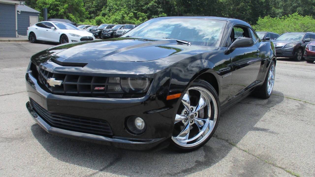 2013 Chevrolet Camaro 2SS — Coupe — 138,185 mi — Buford, GA