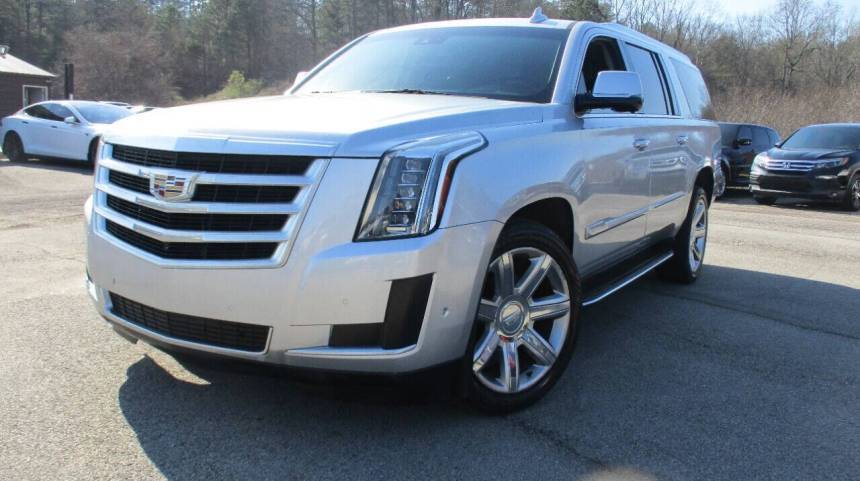 2018 Cadillac Escalade Luxury — SUV — 148,866 mi — Buford, GA