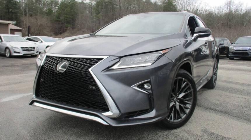2017 Lexus RX RX 350 F Sport — SUV — 107,663 mi — Buford, GA