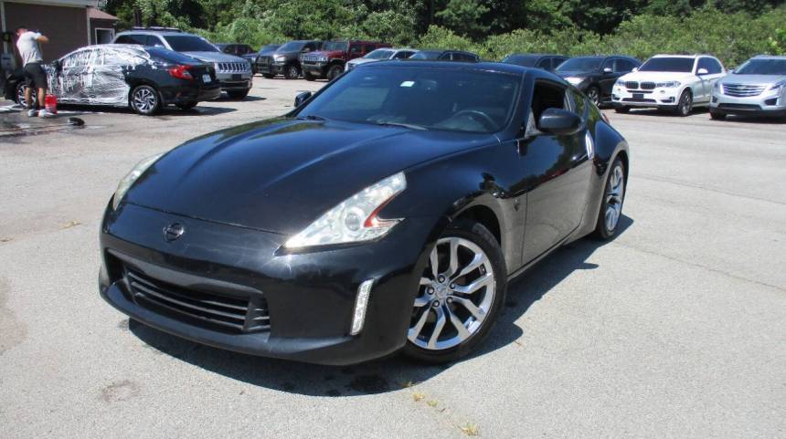 2013 Nissan 370Z Touring — Coupe — 133,275 mi — Buford, GA