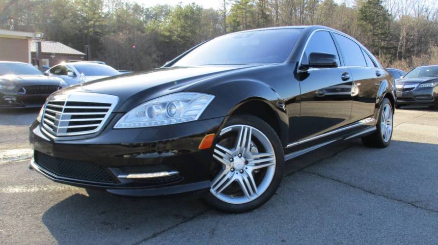 2013 Mercedes-Benz S-Class S 550 — Sedan — 141,589 mi — Buford, GA