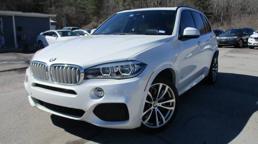 2014 BMW X5 50i — SUV — 80,679 mi — Buford, GA