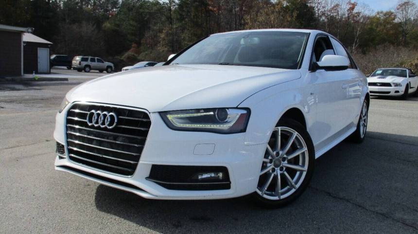 2015 Audi A4 Premium Plus — Sedan — 141,635 mi — Buford, GA