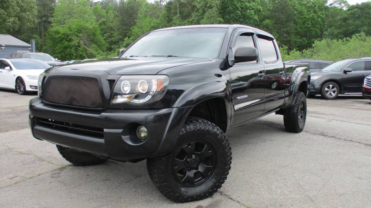 2007 Toyota Tacoma Base — Pickup Truck — 202,368 mi — Buford, GA