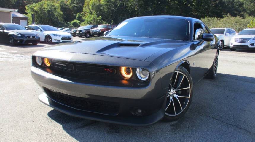 2016 Dodge Challenger R/T Scat Pack — Coupe — 81,468 mi — Buford, GA