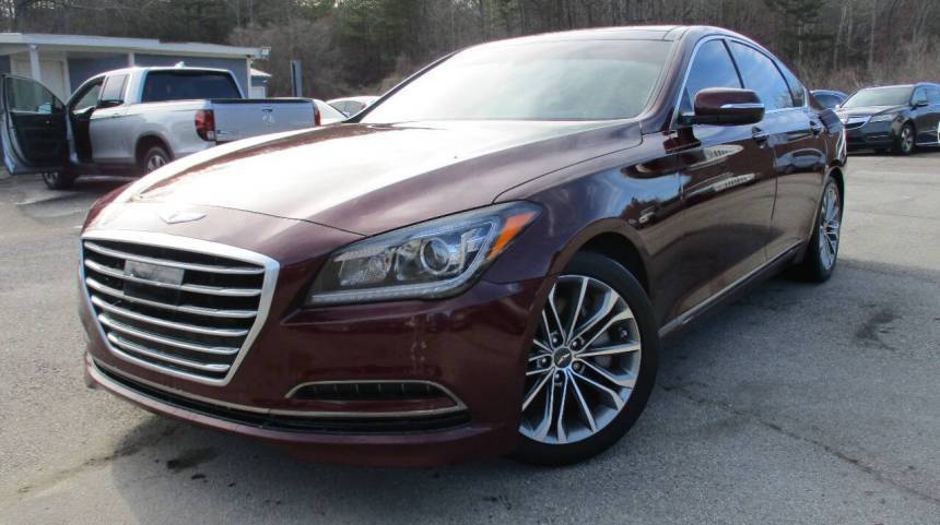 2015 Hyundai Genesis 3.8 — Sedan — 105,027 mi — Buford, GA