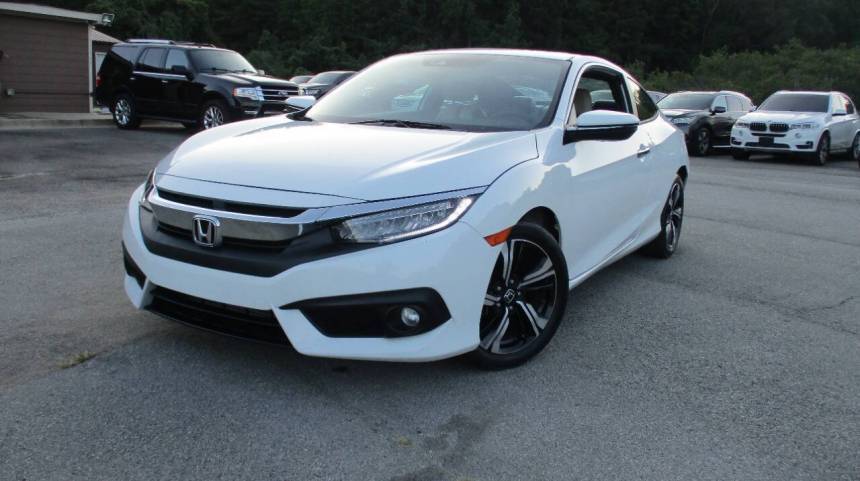 2016 Honda Civic Touring — Coupe — 131,699 mi — Buford, GA