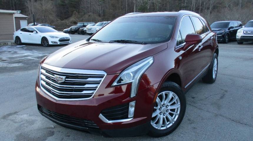 2017 Cadillac XT5 Standard — SUV — 112,795 mi — Buford, GA