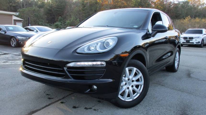 2014 Porsche Cayenne Platinum Ed. — SUV — 144,503 mi — Buford, GA