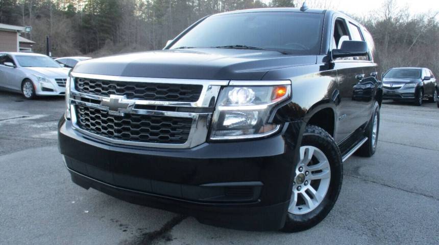 2018 Chevrolet Tahoe LS — SUV — 145,079 mi — Buford, GA