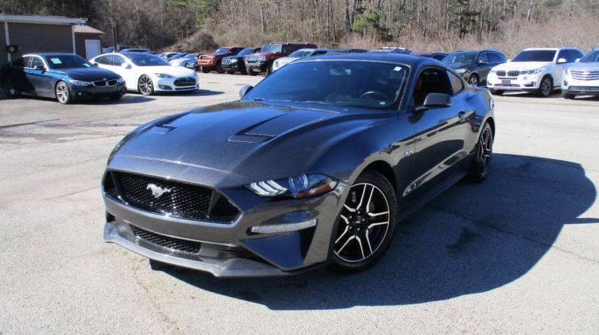 2019 Ford Mustang GT Premium — Coupe — 111,825 mi — Buford, GA