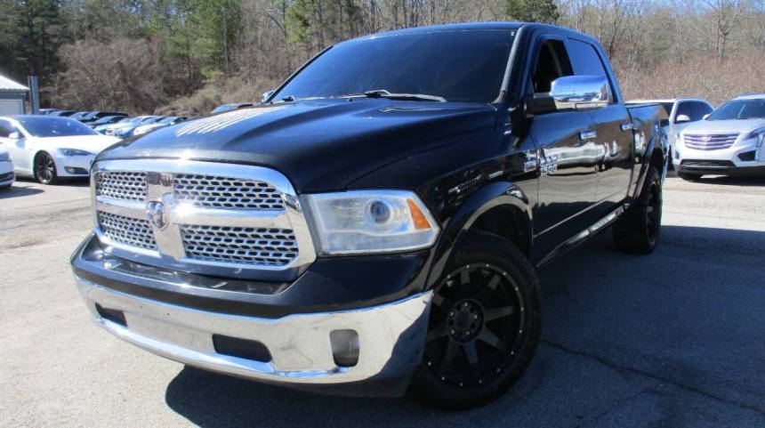 2017 Ram 1500 Laramie — Pickup Truck — 125,011 mi — Buford, GA
