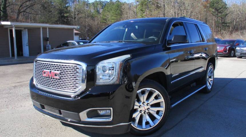 2015 GMC Yukon Denali — SUV — 147,373 mi — Buford, GA