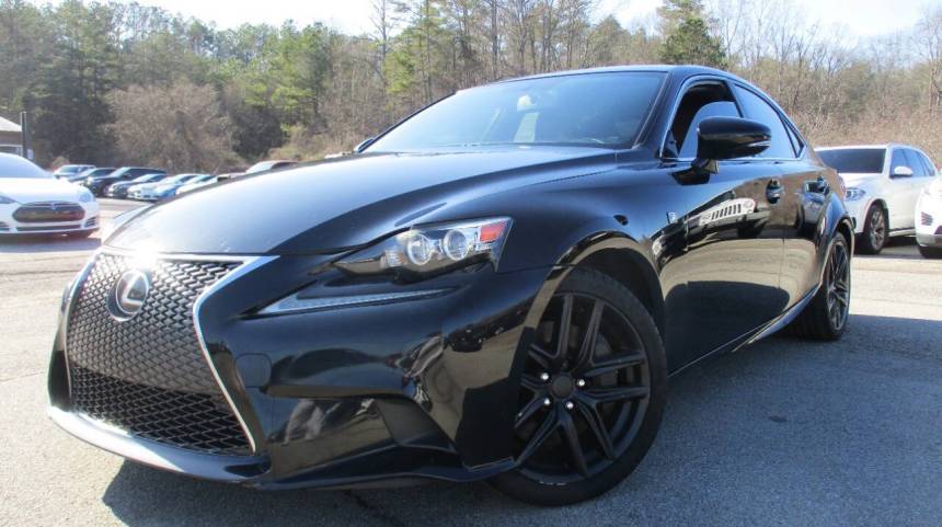2014 Lexus IS IS 350 — Sedan — 145,365 mi — Buford, GA