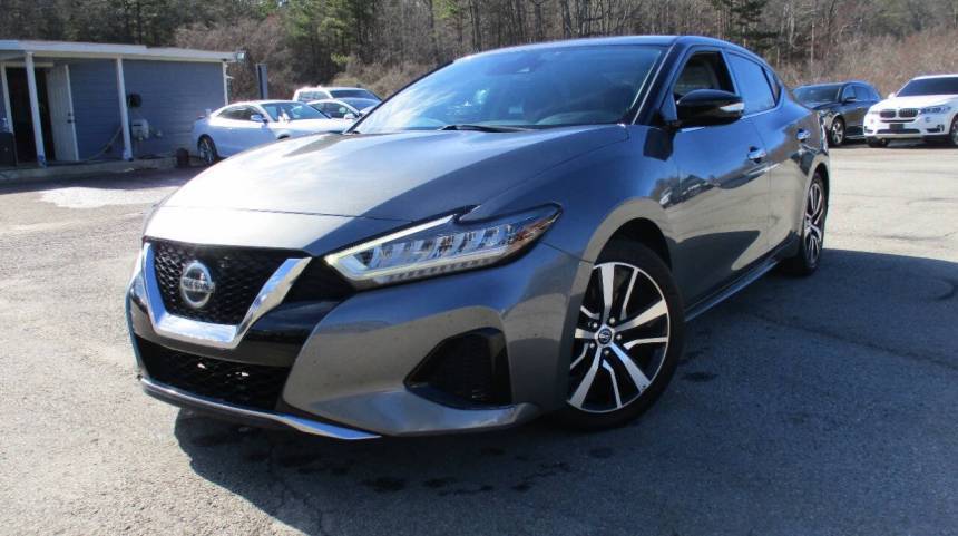 2021 Nissan Maxima SV — Sedan — 111,236 mi — Buford, GA