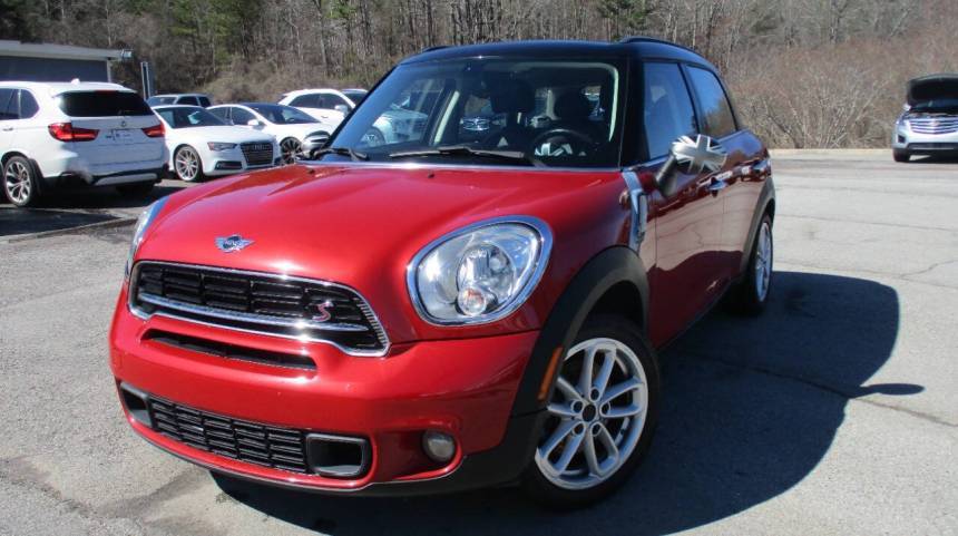 2016 MINI Countryman Cooper S — SUV — 87,689 mi — Buford, GA