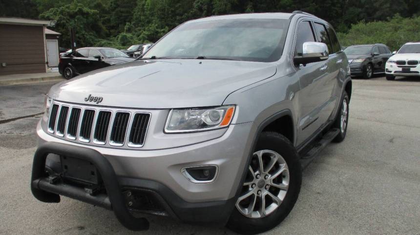 2015 Jeep Grand Cherokee Limited — SUV — 159,515 mi — Buford, GA