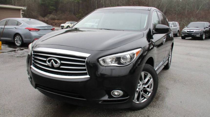 2014 INFINITI QX60 3.5 — SUV — 151,845 mi — Buford, GA