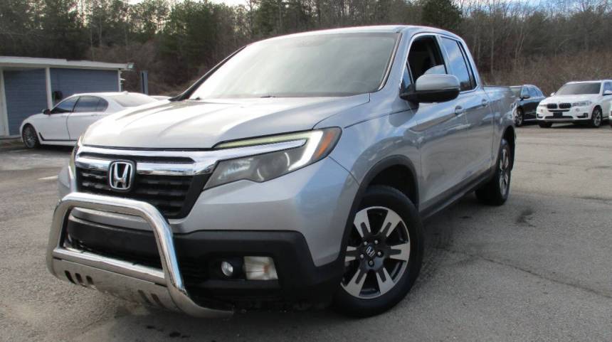 2017 Honda Ridgeline RTL-T — Pickup Truck — 174,175 mi — Buford, GA