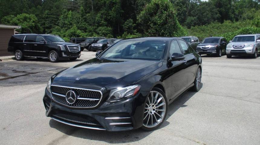 2018 Mercedes-Benz E-Class AMG E 43 — Sedan — 151,686 mi — Buford, GA