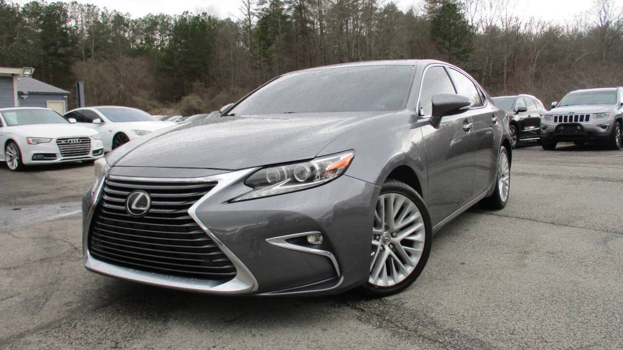 2016 Lexus ES ES 350 — Sedan — 169,169 mi — Buford, GA