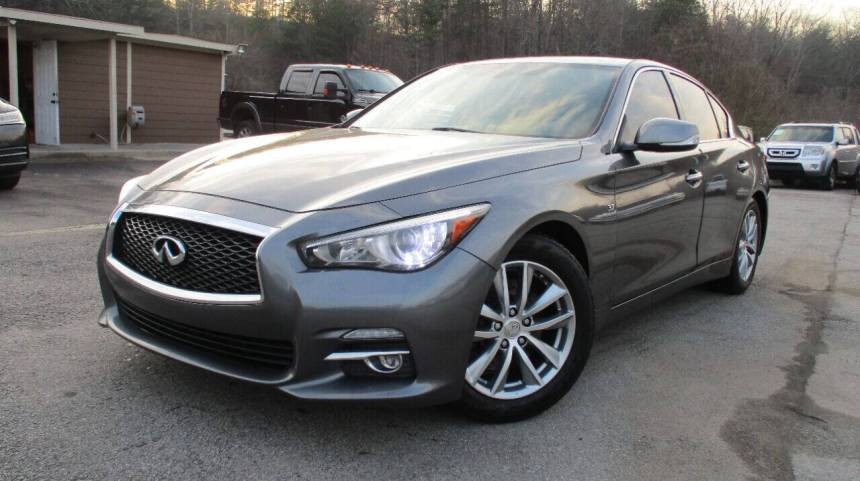 2015 INFINITI Q50 Premium — Sedan — 151,176 mi — Buford, GA