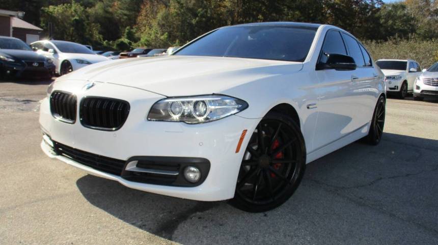 2015 BMW 5 Series 535i — Sedan — 129,569 mi — Buford, GA