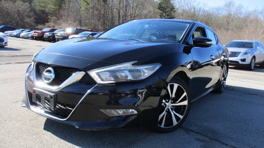 2018 Nissan Maxima SV — Sedan — 126,610 mi — Buford, GA