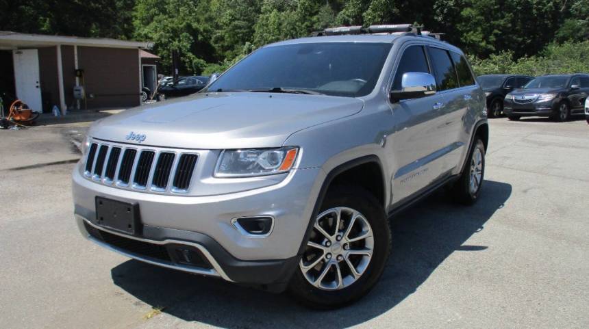 2015 Jeep Grand Cherokee Limited — SUV — 147,698 mi — Buford, GA