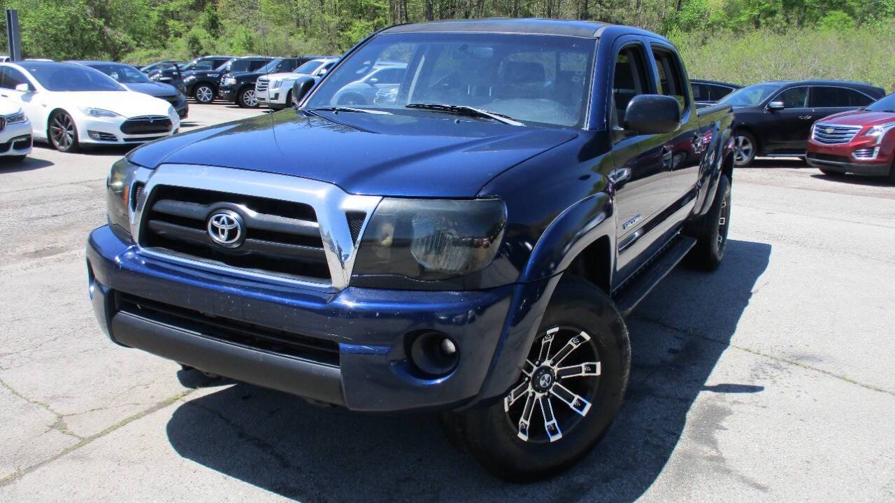 2008 Toyota Tacoma Base — Pickup Truck — 125,765 mi — Buford, GA