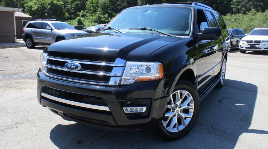 2017 Ford Expedition Limited — SUV — 165,735 mi — Buford, GA