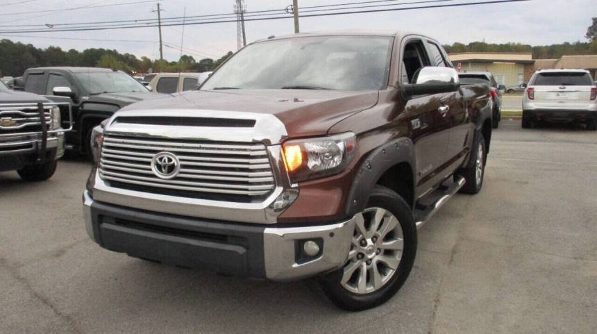 2014 Toyota Tundra Limited — Pickup Truck — 229,546 mi — Buford, GA