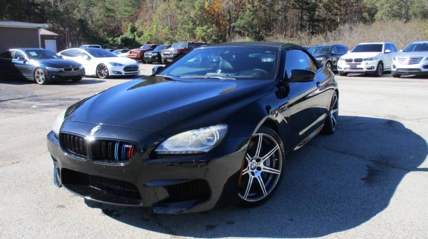 2014 BMW M6 Standard — Convertible — 84,867 mi — Buford, GA