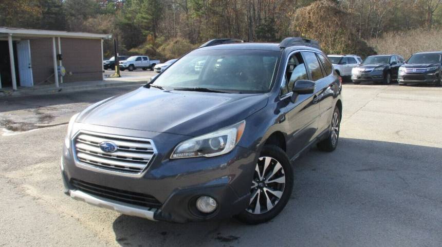 2015 Subaru Outback 2.5i Limited — SUV — 153,955 mi — Buford, GA