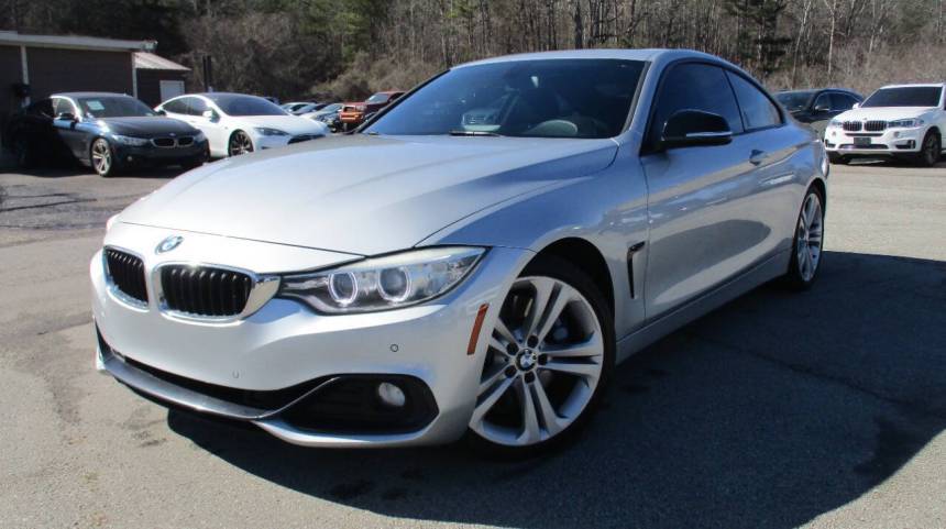 2014 BMW 4 Series 435i — Coupe — 105,156 mi — Buford, GA