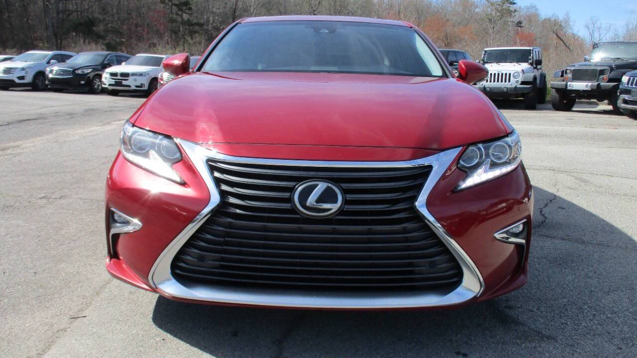 2016 Lexus ES ES 350 — Sedan — 147,668 mi — Buford, GA