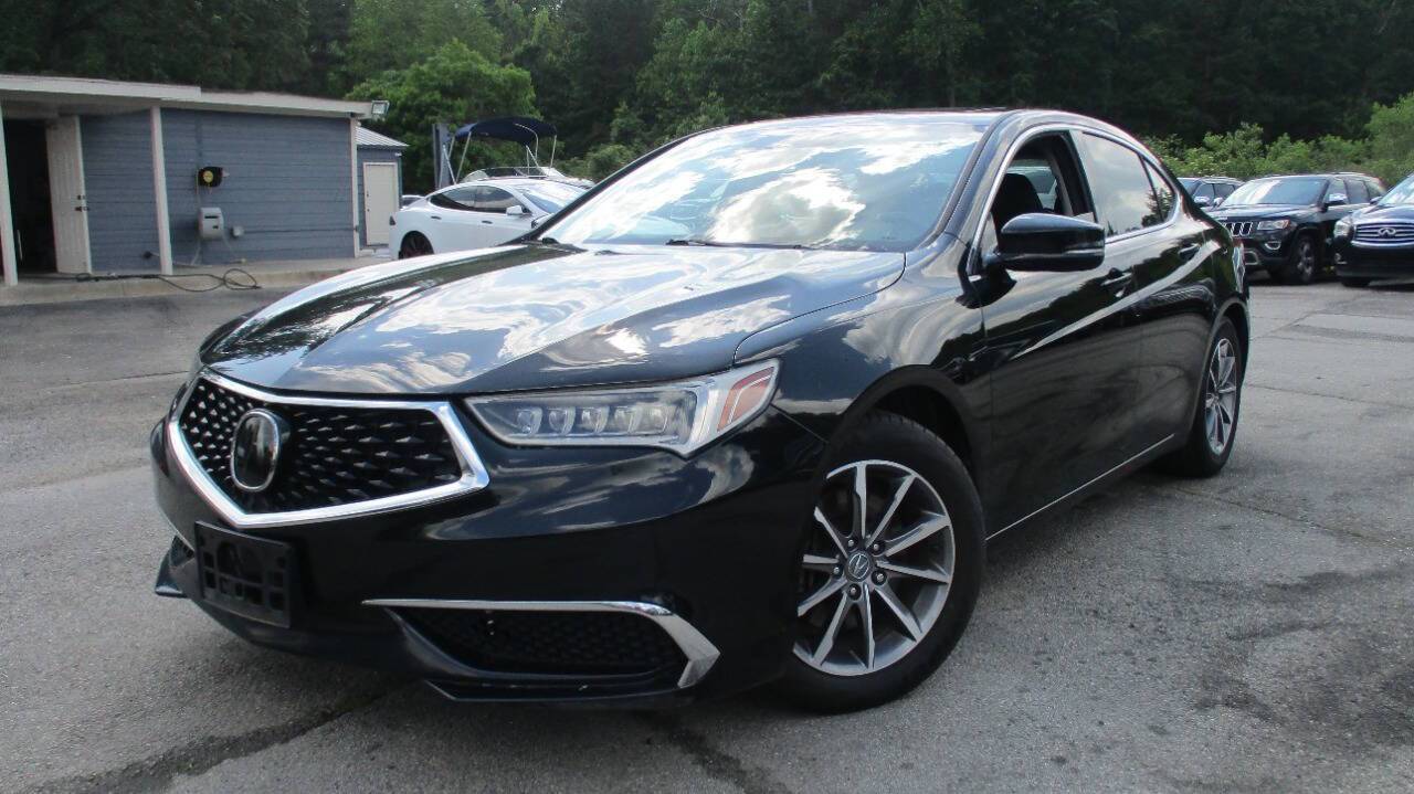 2020 Acura TLX Standard — Sedan — 156,488 mi — Buford, GA