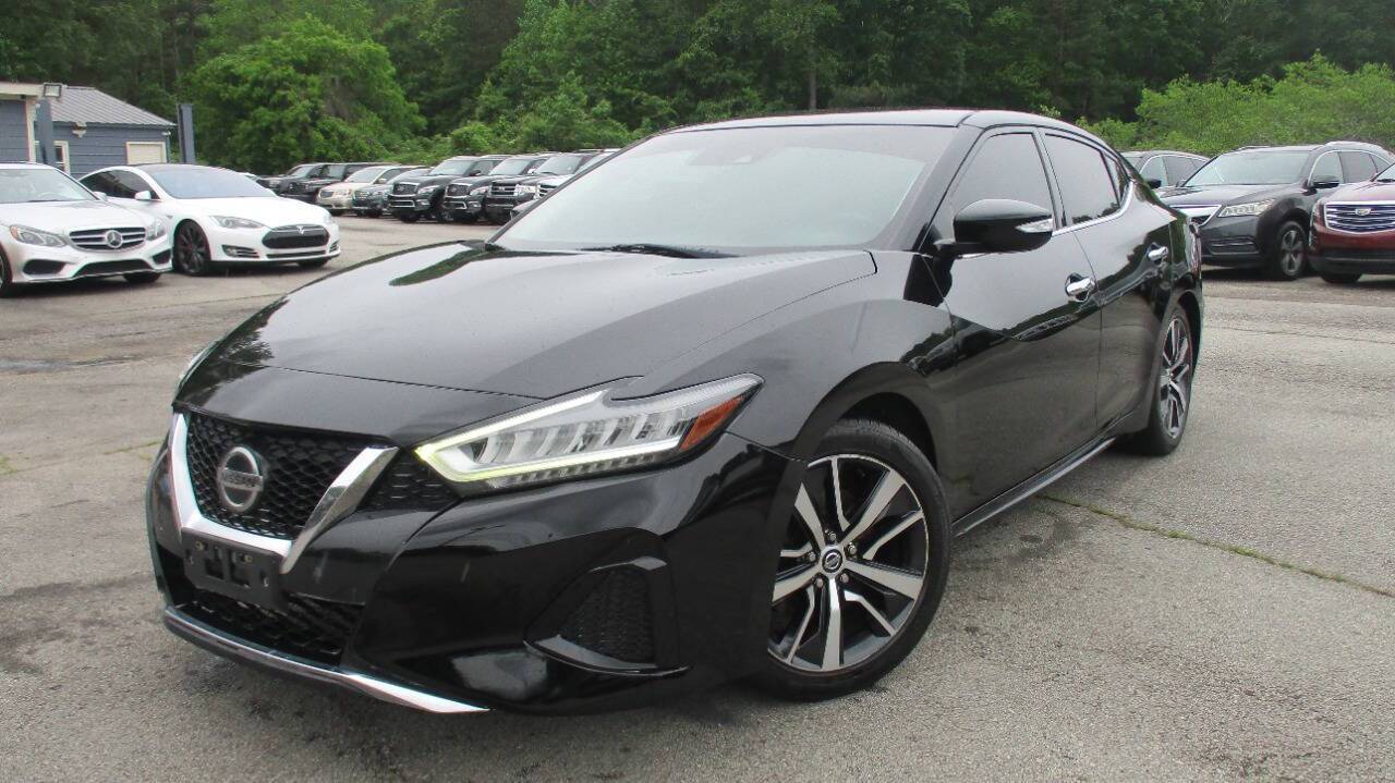 2020 Nissan Maxima SV — Sedan — 151,682 mi — Buford, GA