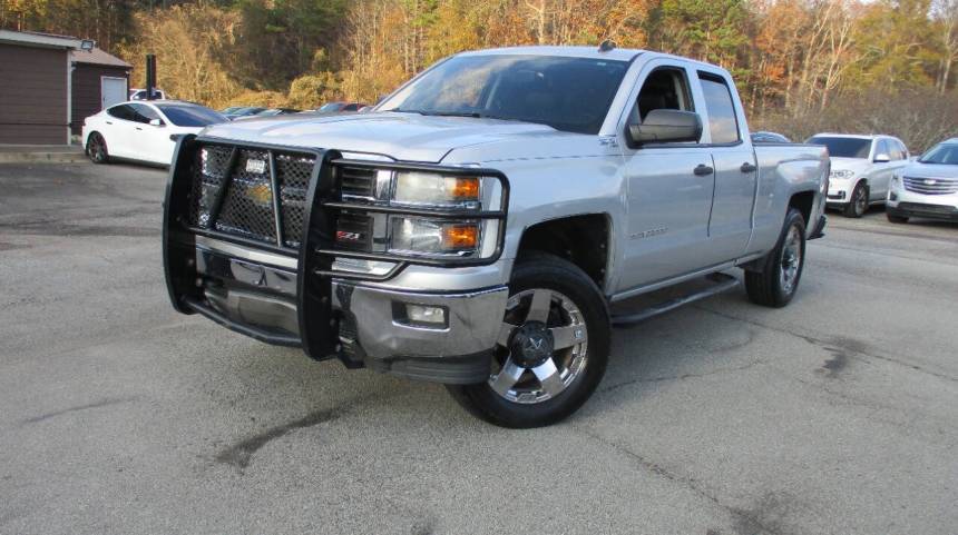 2014 Chevrolet Silverado 1500 LT — Pickup Truck — 175,968 mi — Buford, GA