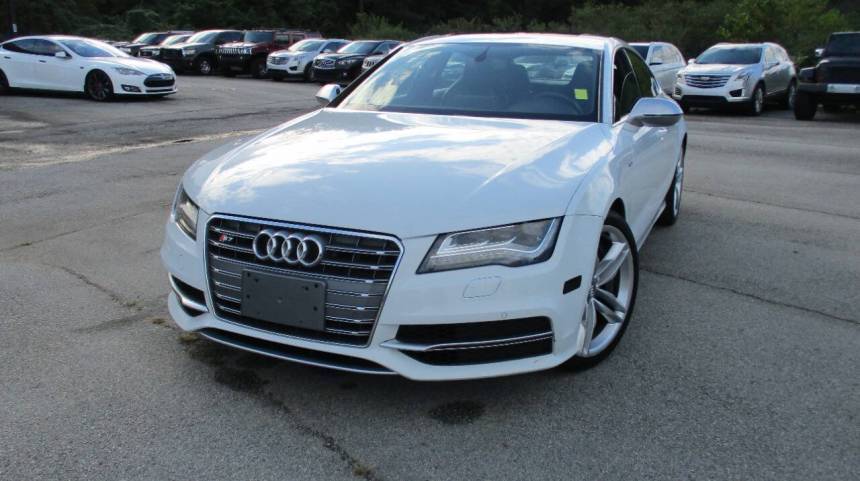 2013 Audi S7 Prestige — Hatchback — 142,861 mi — Buford, GA
