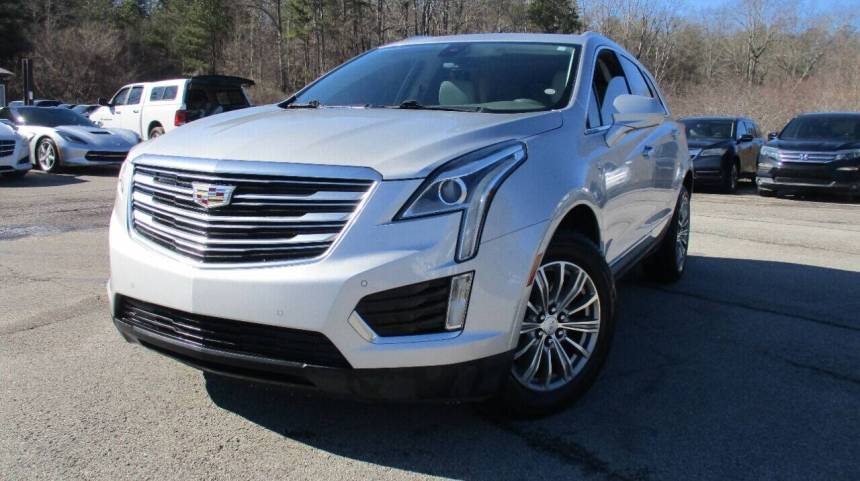 2017 Cadillac XT5 Luxury — SUV — 150,125 mi — Buford, GA